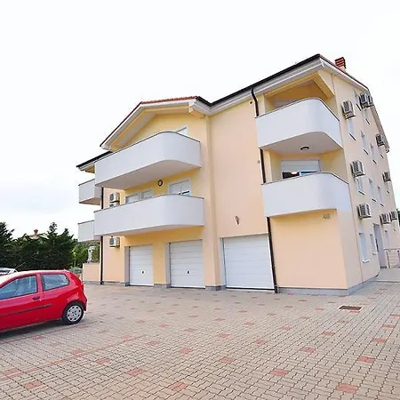 Tea Apartman Štinjan